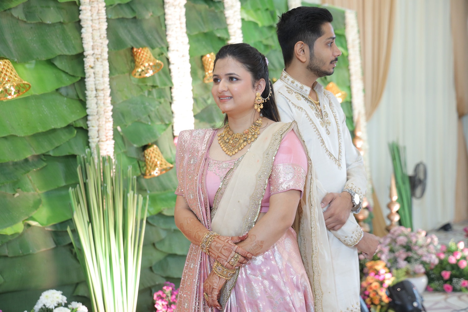 Jenish & Reni Mehendi